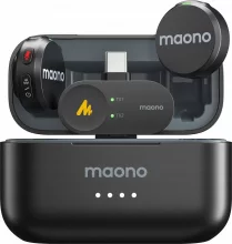 Mikrofon Maono Wave T5 USB-C, juhtmevaba
