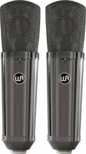 Mikrofon Warm Audio WA-87 R2 TS, titaan