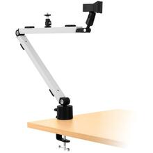 Mikrofoni kinnitusvars Streamplify Mount Arm, valge
