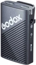 Mikrofoni süsteem Godox Cube C Kit1, juhtmevaba, 2.4GHz