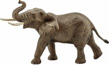 Mängukujuke Schleich Wild Life Aafrika elevant, isane 14762