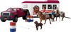 Mänguauto Schleich Lakeside Truck and Trailer 42705