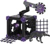 Mängufiguur Schleich Eldrador Creatures BattleCave Shadow Tiger