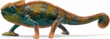 Mängukujuke Schleich kameeleon 14858S, 10 cm
