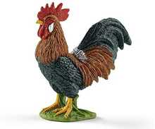 Figur Schleich Farm World Hahn 13825