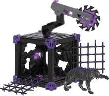 Mängufiguur Schleich Eldrador Creatures BattleCave Shadow Tiger