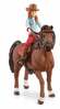 Mängukujuke Schleich Horse Club Hannah & Cayenne 42539, 15.5 cm, 2 tk