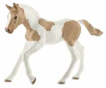 Mängukujuke Schleich Paint Horse Foal 13886