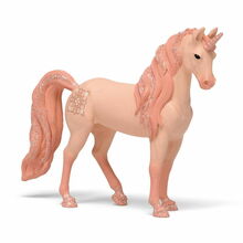 Mängufiguur Schleich Unicorn Mare Peach 70860