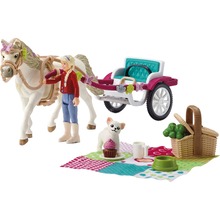 Mängukomplekt Schleich Plache for the equestrian show 42467