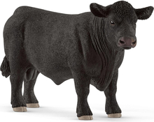 Mängufiguur Schleich Farm World must anguse pull 13879