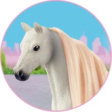 Mänguhobuse aksessuaar Schleich Sofia's Beauties 42650, blond