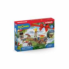 Adventkalender Schleich Dinosaurs 2023