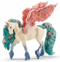 Mängukujuke Schleich Flower Pegasus 70590