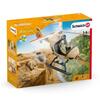 Mängukomplekt Schleich Wild Life loomade päästehelikopter 42380