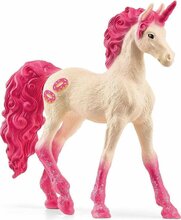 Mängukujuke Schleich Bayala Spurgi ükssarvik 467789, roosa/valge