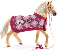 Mängufiguur Schleich Horse Club 42431 Sofia moeloomine