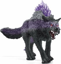 Mängukujuke Schleich Shadow Wolf 42554, 14.5 cm