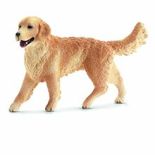 Mängukujuke Schleich Farm World kuldne retriiver, emane 42574