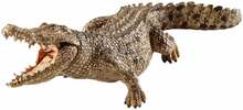 Mängukujuke Schleich Wild Life krokodill 14736, 18 cm