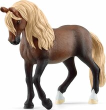 Mängukujuke Schleich Horse Club Paso Peruano täkk 13952