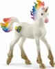 Mängufiguur Schleich Bayala vikerkaare armastuse ükssarviku varss 467773, valge
