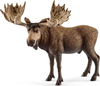 Mängufiguur Schleich Wild Life põdrapull 14781