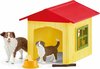 Mängukomplekt Schleich Farm World koerakuut 42573