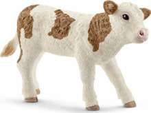 Mängukujuke Schleich Farm World simmentali vasikas 13802