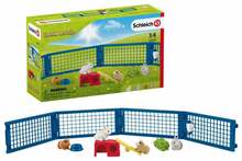 Mängukomplekt Schleich Farm World küüliku- ja meriseafarm 42500