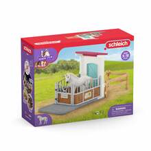 Mängukomplekt Schleich Horse Club Pikniku aksessuaarid 42580