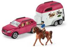 Mängukomplekt Schleich Horse Club Special Club 1