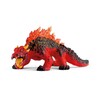 Figur Schleich Eldrador Magma Lizard 70156
