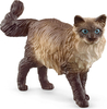 Mängukujuke Schleich Farm World Ragdoll Cat 13940, 6.5 cm