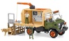 Mänguautokomplekt Schleich Wild Life Animal Rescue Large Truck 42475