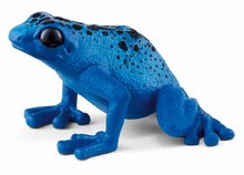 Mängukujuke Schleich Wild Life sinine mürgkonn 14864S, sinine