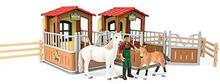Mängukomplekt Schleich Farm World 72116 Turu külastus