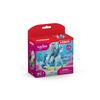 Mängufiguur Schleich Bayala Aryon ükssarvikul 70718, 14.7 cm