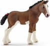 Mängukujuke Schleich Clydesdale tõugu täkuvarss 13889
