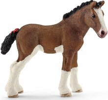 Mängukujuke Schleich Clydesdale tõugu täkuvarss 13889