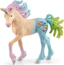Mängukujuke Schleich Bayala Zefyrinio ükssarviku varss 70724, 8.3 cm