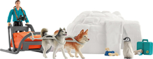 Mängukomplekt Schleich Wild Life Antarktis Expedition 14820