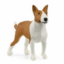 Mängufiguur Schleich Farm World bullterjer 13966, 7.5 cm