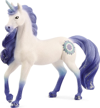 Mängufiguur Schleich Mandala Unicorn Stallion 70715