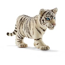 Mängukujuke Schleich Wild Life valge tiigrikutsikas 14732
