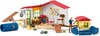 Mängukomplekt Schleich Farm World Lemmikuhotell 42607