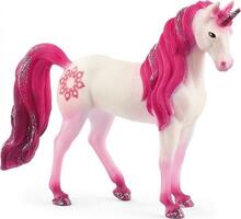 Mängukujuke Schleich Roosa ükssarvik 70512