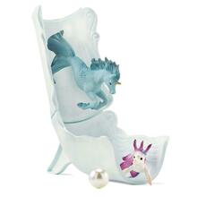 Mängukomplekt Schleich Bayala Magical Underwater Tournament 42575, 3 cm, 18 tk