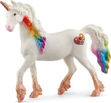Figur Schleich vikerkaare armastuse ükssarviku mära 70726