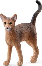 Mängukujuke Schleich Farm World Abessiinia kass 13964